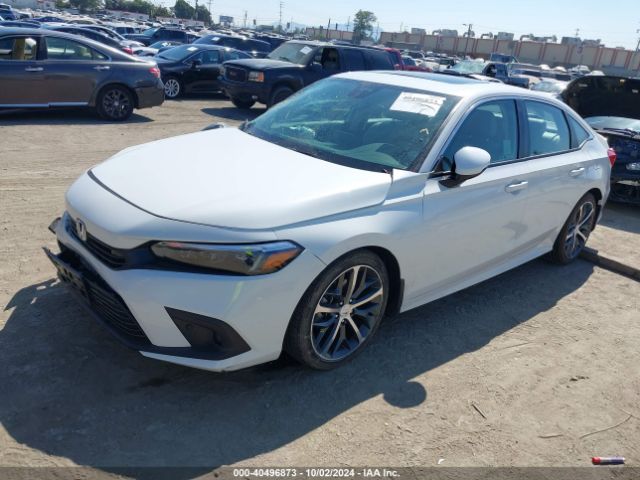 2HGFE1F9XRH317026 Honda Civic Touring
