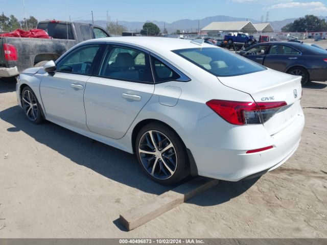 2HGFE1F9XRH317026 Honda Civic Touring