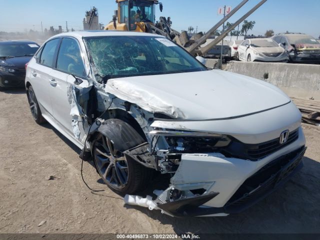 2HGFE1F9XRH317026 Honda Civic Touring