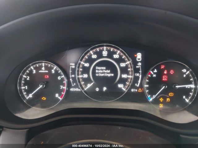 3MVDMBDM9MM225145 Mazda Cx-30 Premium