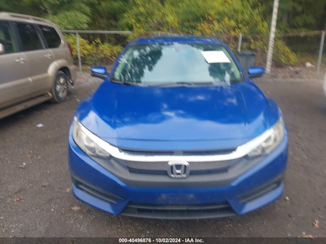 Honda CIVIC EX 2018 19XFC2F73JE007017 Image 12