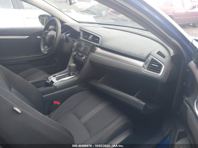 Honda CIVIC EX 2018 19XFC2F73JE007017 Image 5