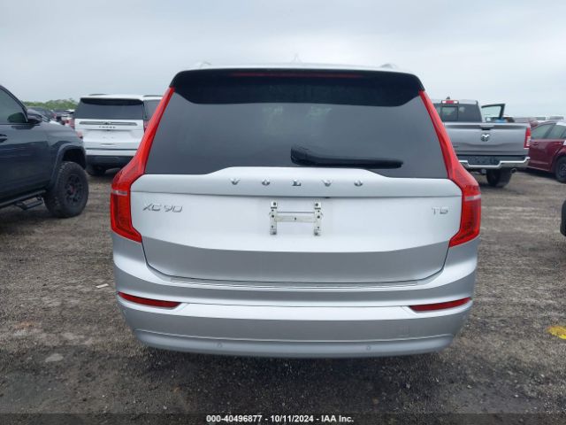YV4102CK8N1867724 Volvo Xc90 T5 Momentum 7 Passenger