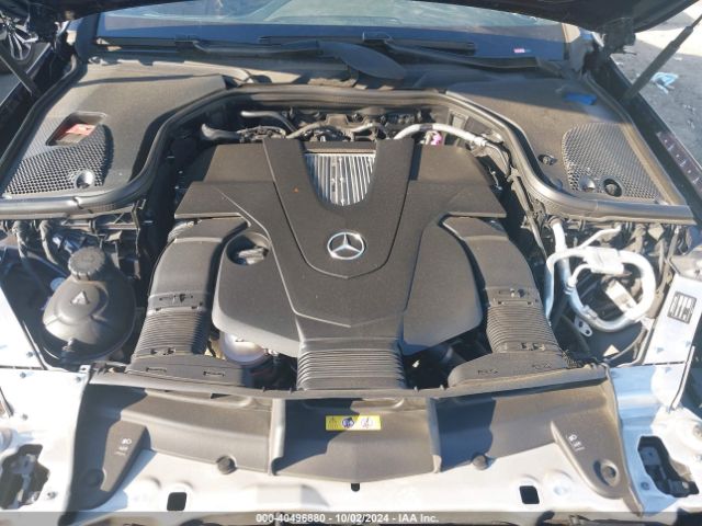 WDD1K6JB4KF076764 Mercedes-Benz E 450 4matic
