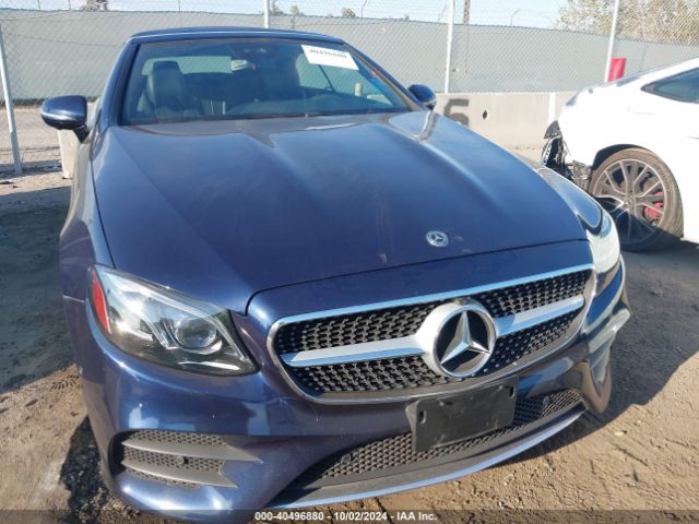WDD1K6JB4KF076764 Mercedes-Benz E 450 4matic
