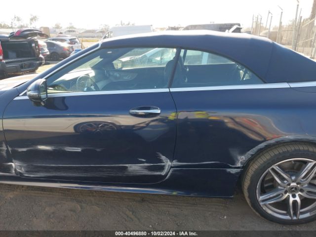 WDD1K6JB4KF076764 Mercedes-Benz E 450 4matic