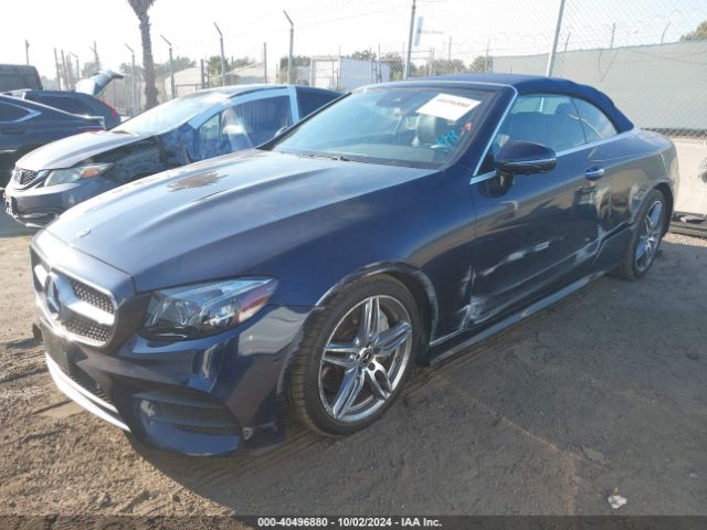 WDD1K6JB4KF076764 Mercedes-Benz E 450 4matic