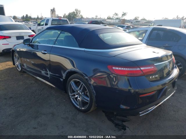 WDD1K6JB4KF076764 Mercedes-Benz E 450 4matic