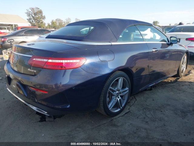 WDD1K6JB4KF076764 Mercedes-Benz E 450 4matic