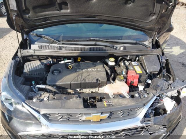 KL8CB6SA6LC453051 Chevrolet Spark Fwd Ls Automatic