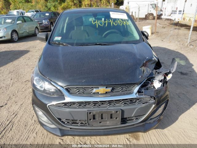 KL8CB6SA6LC453051 Chevrolet Spark Fwd Ls Automatic