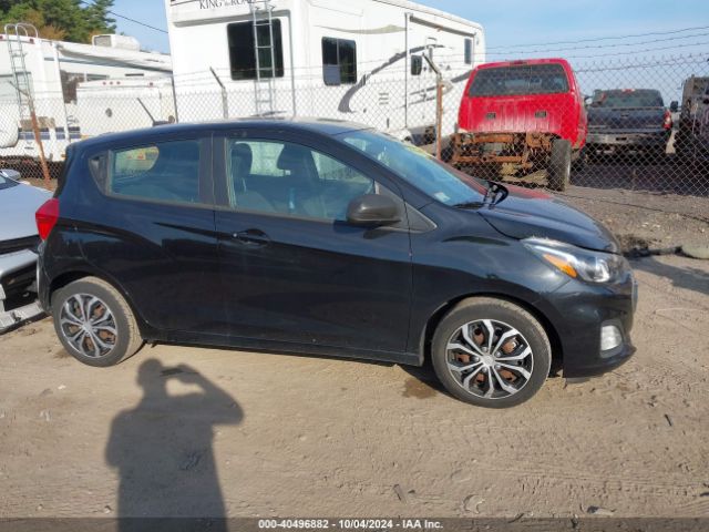 KL8CB6SA6LC453051 Chevrolet Spark Fwd Ls Automatic