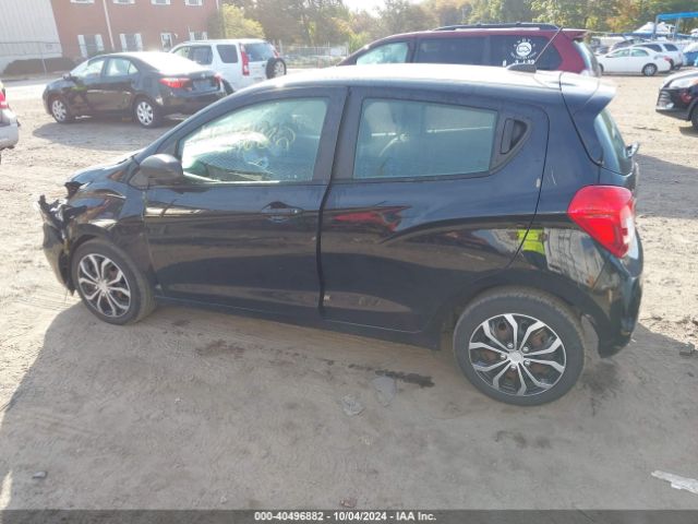 KL8CB6SA6LC453051 Chevrolet Spark Fwd Ls Automatic