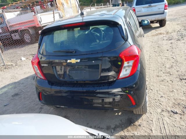 KL8CB6SA6LC453051 Chevrolet Spark Fwd Ls Automatic