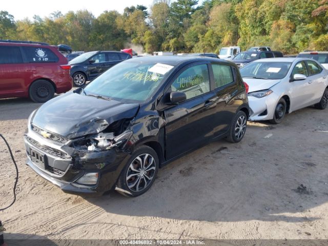 KL8CB6SA6LC453051 Chevrolet Spark Fwd Ls Automatic