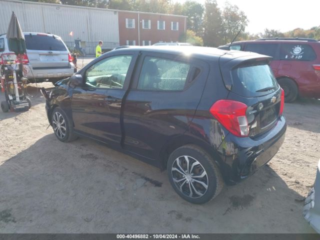 KL8CB6SA6LC453051 Chevrolet Spark Fwd Ls Automatic