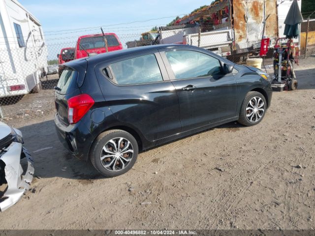 KL8CB6SA6LC453051 Chevrolet Spark Fwd Ls Automatic