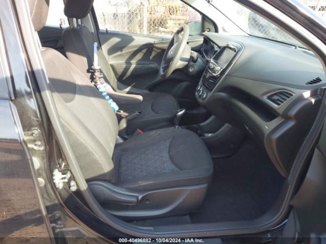 KL8CB6SA6LC453051 Chevrolet Spark Fwd Ls Automatic