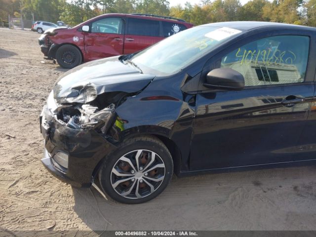 KL8CB6SA6LC453051 Chevrolet Spark Fwd Ls Automatic