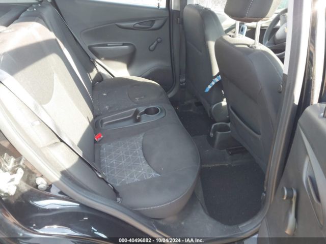 KL8CB6SA6LC453051 Chevrolet Spark Fwd Ls Automatic