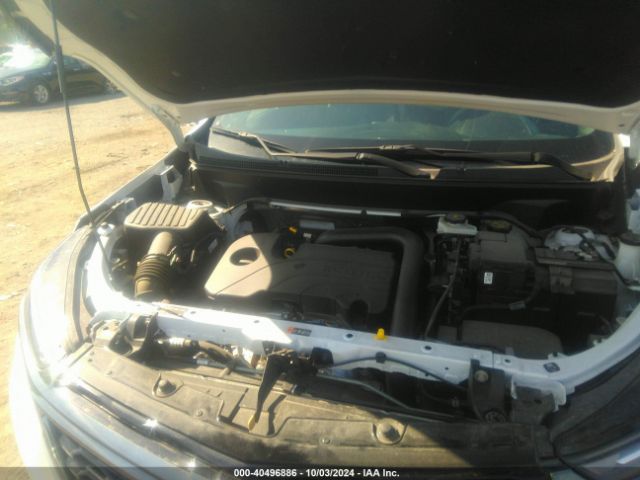 3GNAXMEG1PS196067 Chevrolet Equinox Fwd Rs