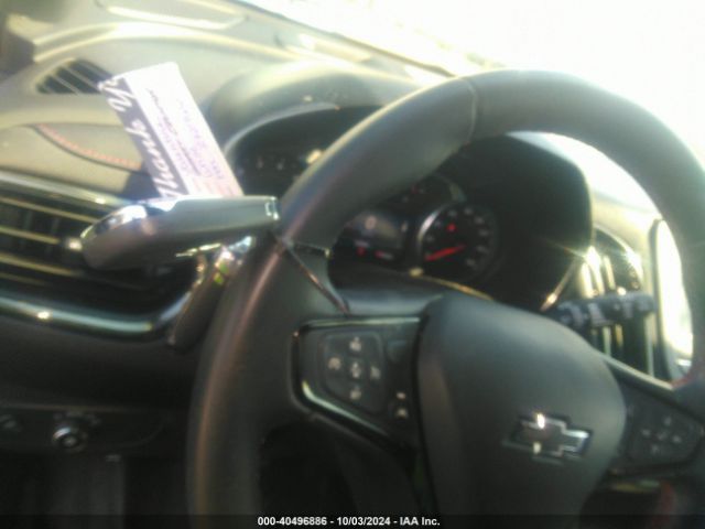 3GNAXMEG1PS196067 Chevrolet Equinox Fwd Rs