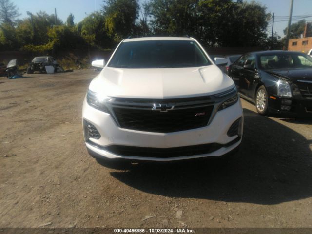 3GNAXMEG1PS196067 Chevrolet Equinox Fwd Rs
