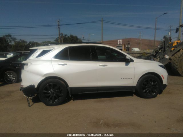 3GNAXMEG1PS196067 Chevrolet Equinox Fwd Rs