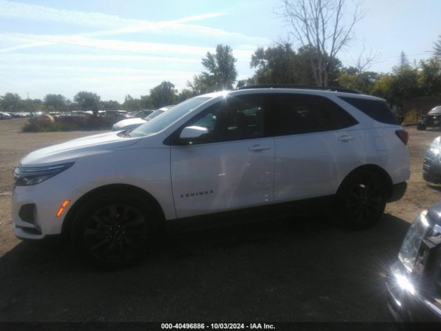 3GNAXMEG1PS196067 Chevrolet Equinox Fwd Rs