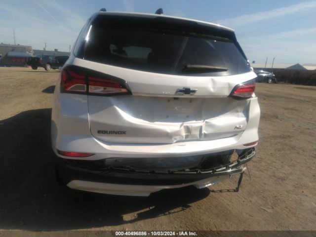 3GNAXMEG1PS196067 Chevrolet Equinox Fwd Rs