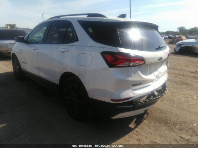 3GNAXMEG1PS196067 Chevrolet Equinox Fwd Rs