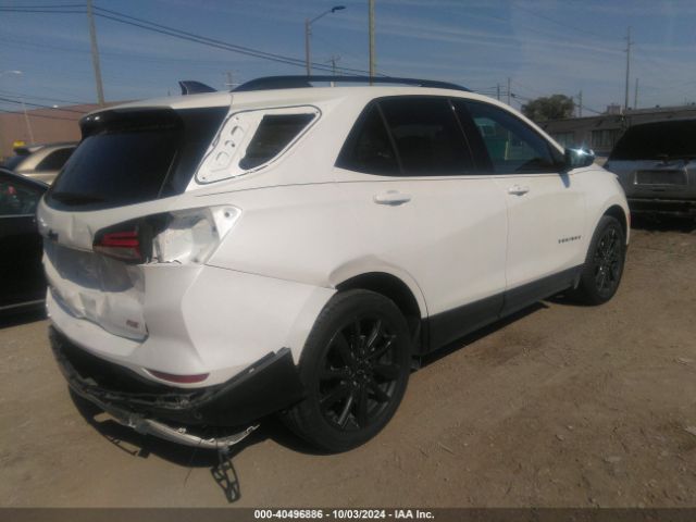 3GNAXMEG1PS196067 Chevrolet Equinox Fwd Rs