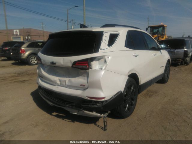 3GNAXMEG1PS196067 Chevrolet Equinox Fwd Rs