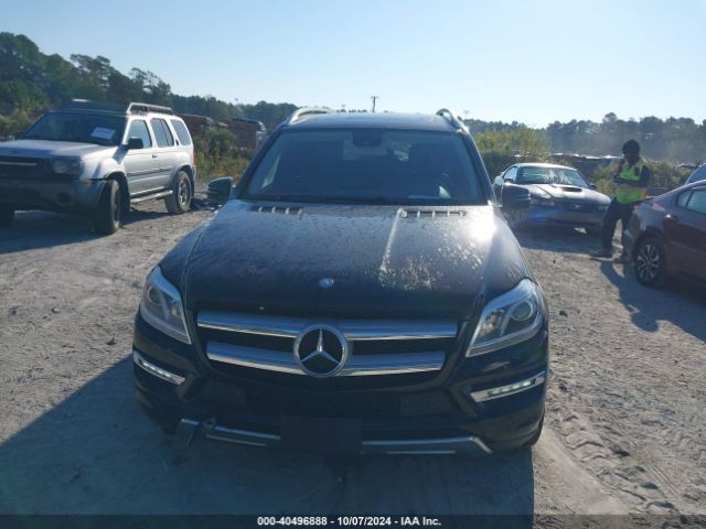 4JGDF6EEXGA671893 Mercedes-Benz Gl 450 4matic