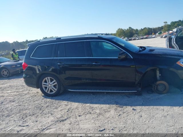 4JGDF6EEXGA671893 Mercedes-Benz Gl 450 4matic