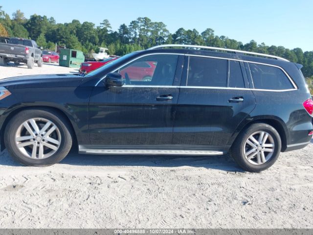 4JGDF6EEXGA671893 Mercedes-Benz Gl 450 4matic