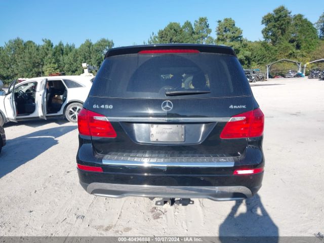 4JGDF6EEXGA671893 Mercedes-Benz Gl 450 4matic