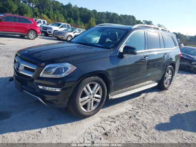 4JGDF6EEXGA671893 Mercedes-Benz Gl 450 4matic