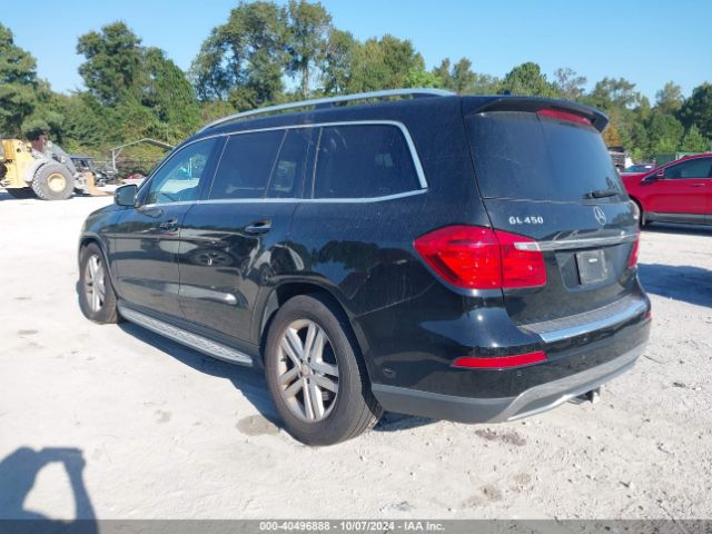 4JGDF6EEXGA671893 Mercedes-Benz Gl 450 4matic
