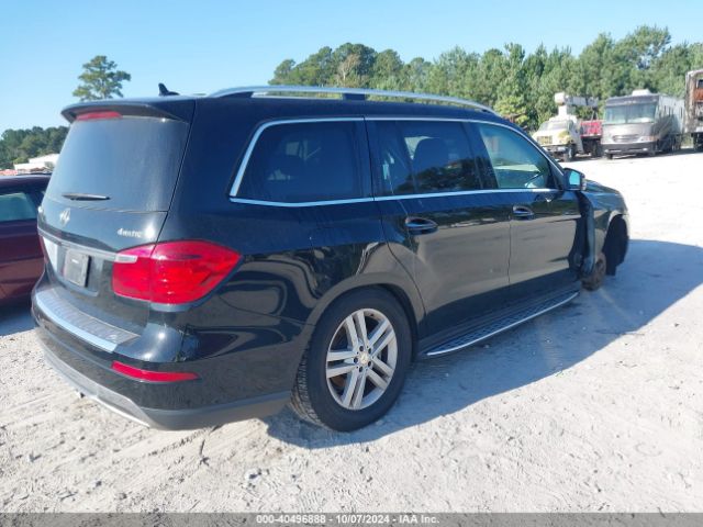 4JGDF6EEXGA671893 Mercedes-Benz Gl 450 4matic
