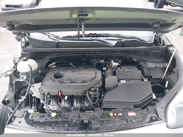 KNDPM3ACXL7663455 KIA Sportage Lx