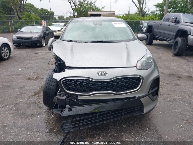 KNDPM3ACXL7663455 KIA Sportage Lx
