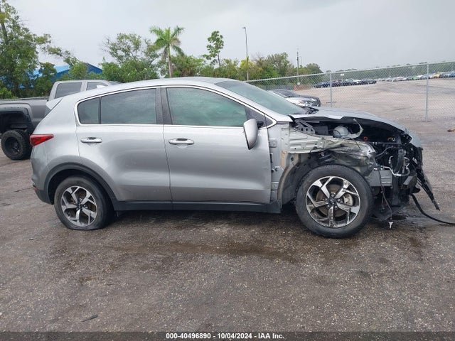 KNDPM3ACXL7663455 KIA Sportage Lx