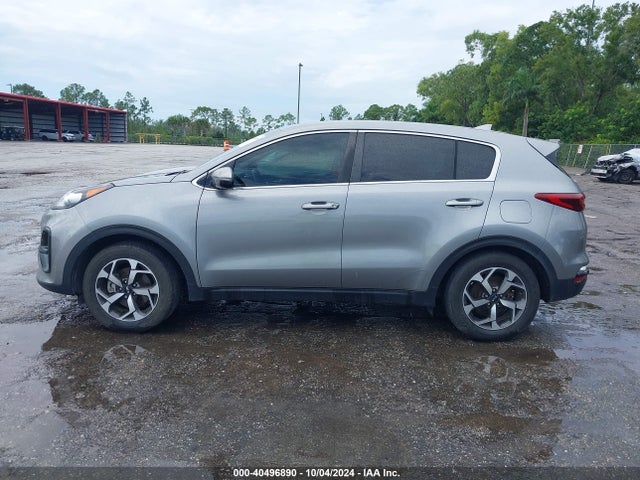 KNDPM3ACXL7663455 KIA Sportage Lx