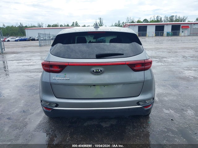 KNDPM3ACXL7663455 KIA Sportage Lx