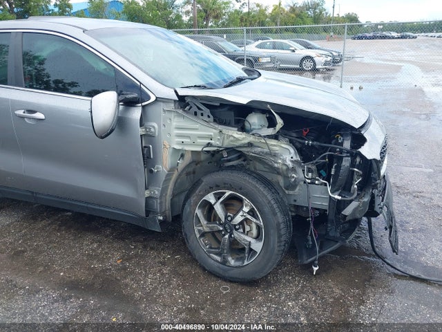 KNDPM3ACXL7663455 KIA Sportage Lx
