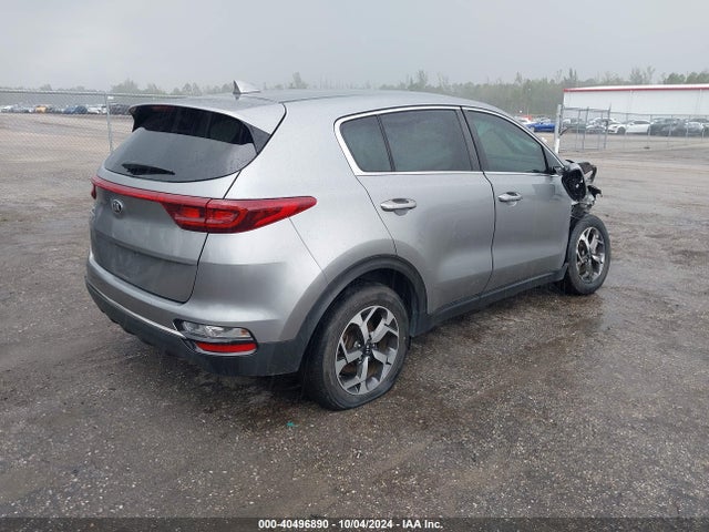 KNDPM3ACXL7663455 KIA Sportage Lx