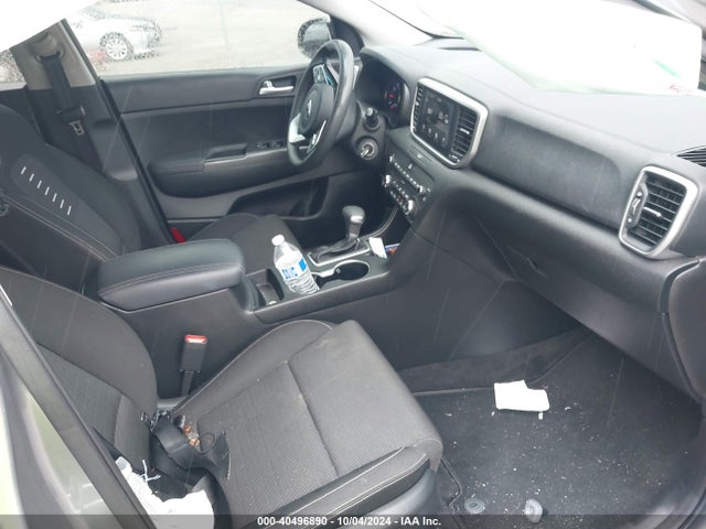 KNDPM3ACXL7663455 KIA Sportage Lx