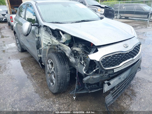 KNDPM3ACXL7663455 KIA Sportage Lx