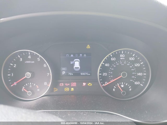KNDPM3ACXL7663455 KIA Sportage Lx